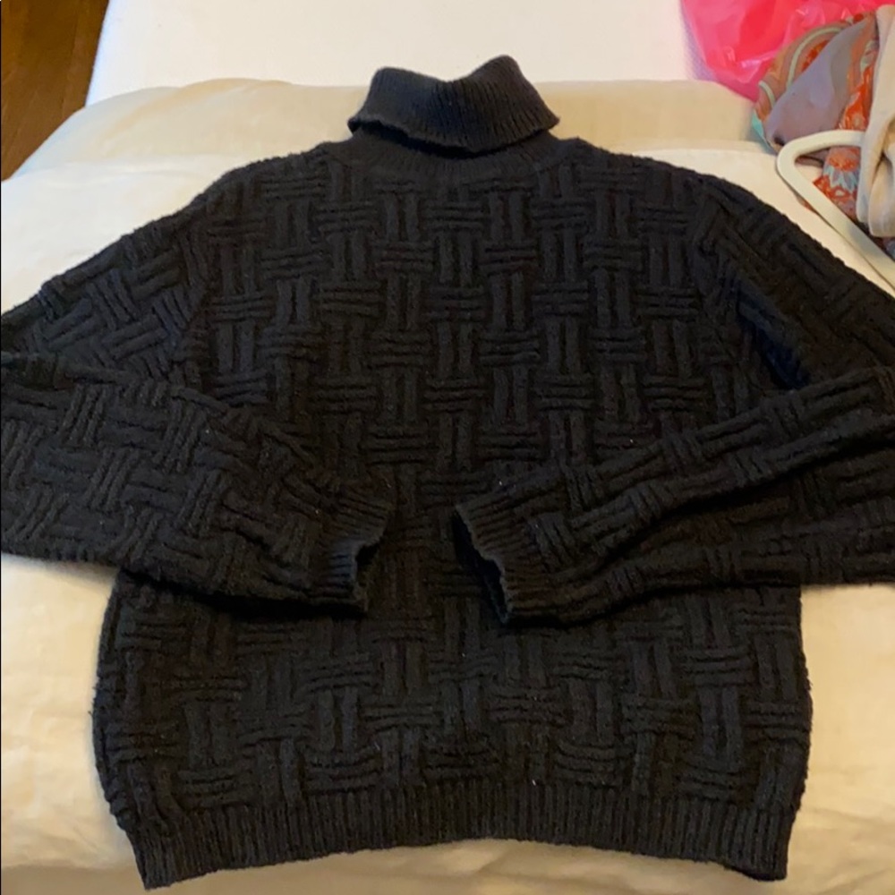 Turtleneck Sweater